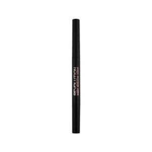 MAKEUP REVOLUTION Duo Brow Pencil Dark Brown 0.15g