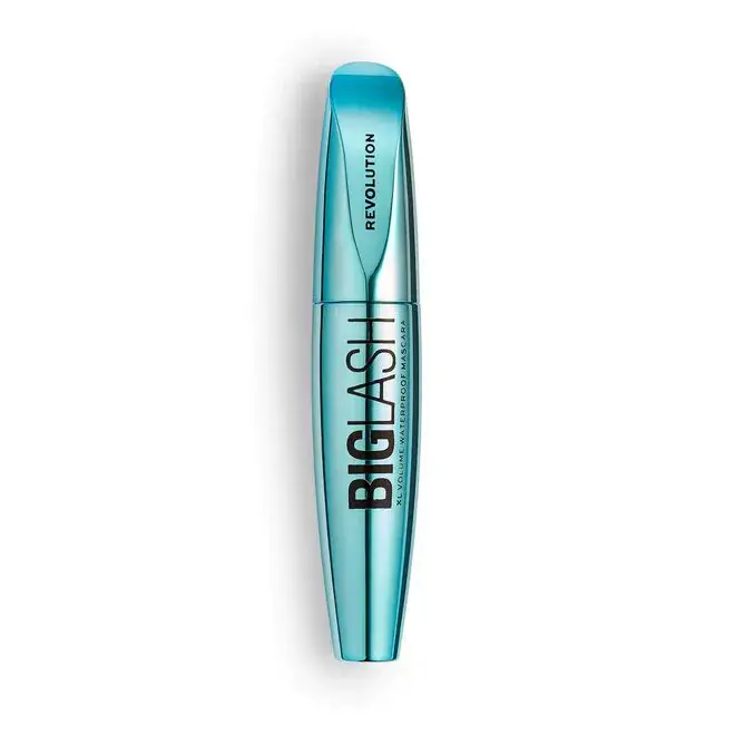 Makeup Revolution Big Lash Waterproof Volume Mascara