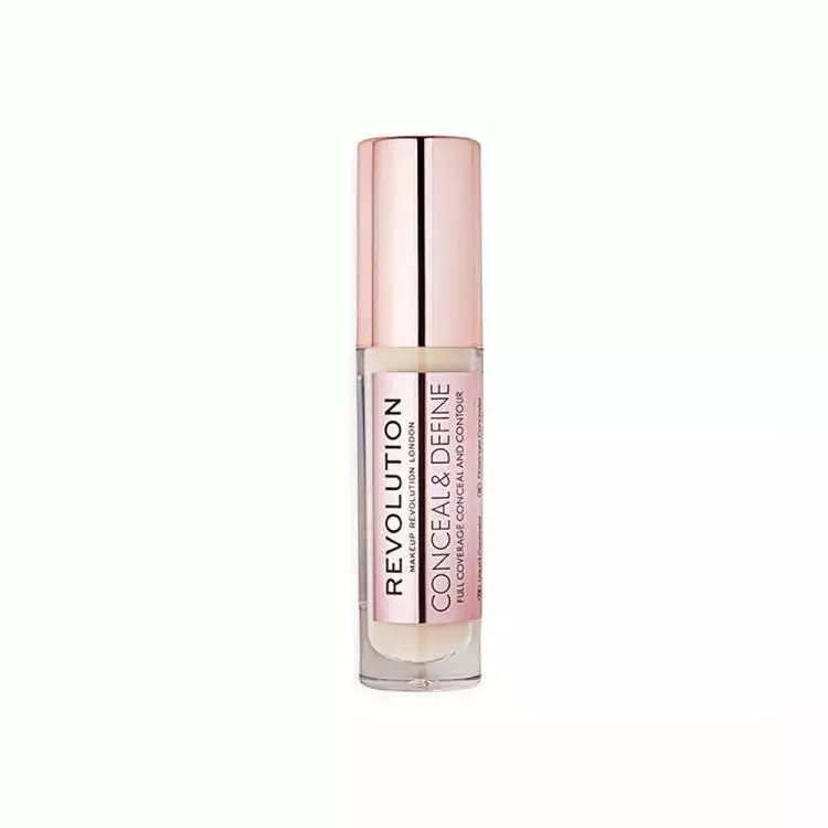 Makeup Revolution Conceal & Define Concealer C2