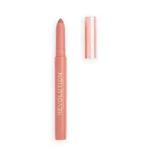 Makeup Revolution Velvet Kiss Lip Crayon Icon