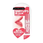 Maybelline Baby Lips Color SPF11 Lip Balm Cherry Kiss 1