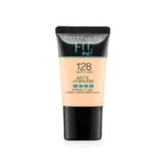 Maybelline Fit me Liquid Foundation 128 Warm Nude