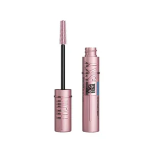 Maybelline New York Lash Sensational Sky High Waterproof Mascara Brownish Black