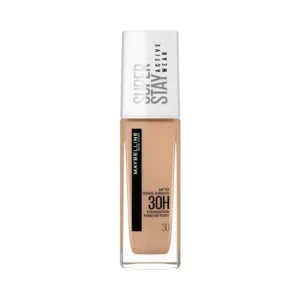 Maybelline Super Stay Active Wear 30h Foundation 30 Sand 30ml