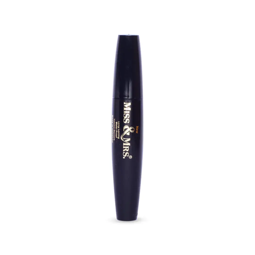 Miss & Mrs Long Lasting Waterproof Volume Mascara