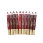 Miss Mrs. Nina Flat Matte 2 in 1 Lip Color 01 Dhaka