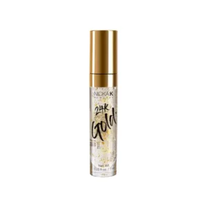 NICKA K 24K GOLD LIP GLOSS GOLD GOLD LGGD01