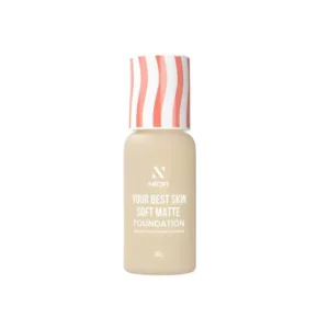 NIOR Your Best Skin Soft Matte Foundation Shell