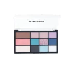 NIRVANA Color Eye and Face Palette SANJHBELA 1