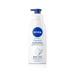 NIVEA Body Lotion Express Hydration 380ml