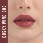 Nirvana Color Matte Bullet Lipstick Dusky Wine B03 Bangladesh