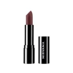 Nirvana Color Matte Bullet Lipstick – Dusky Wine B03