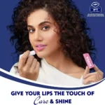 Nivea Caring Lip Balm Soft Rose 4