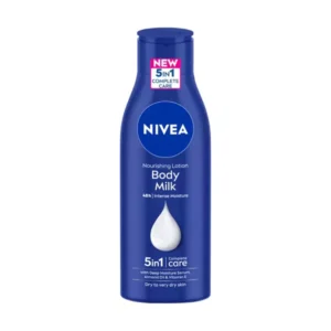 Nivea Intensive Moisture Body Milk Lotion 200ml BD