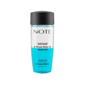 Note Instant Bi Phase Make Up Remover