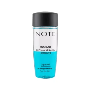 Note Instant Bi Phase Make Up Remover