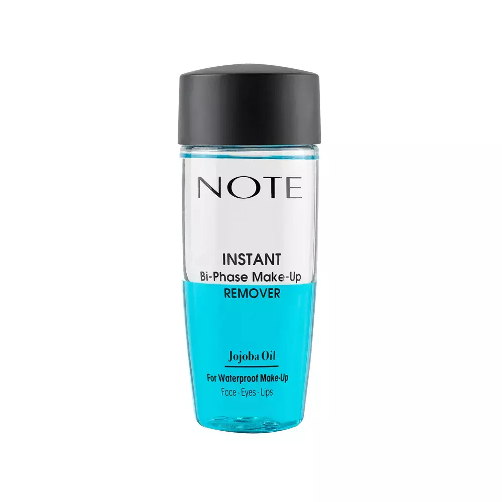 Note Instant Bi Phase Make Up Remover