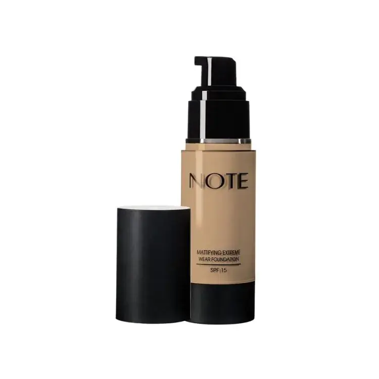 Note Mattifying Extreme Wear Foundation 03