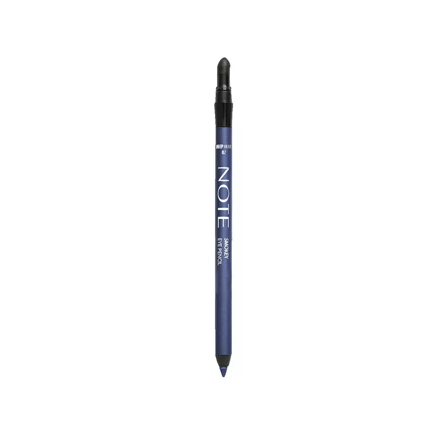 Note Smokey Eye Pencil 02 Deep Blue