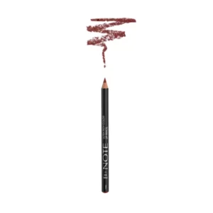 Note Ultra Rich Color Lip Pencil Coral Red 12