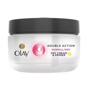 Olay Double Action Moisturiser Day Cream Primer