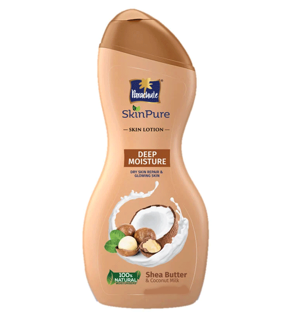 Parachute SkinPure Skin Lotion Deep Moisture (300ml)