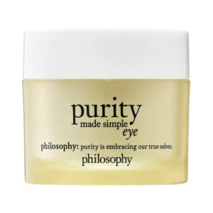 Purity Made Simple Eye Gel