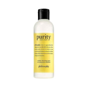 Purity Made Simple Micellar Cleansing Water