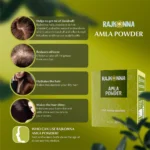 Rajkonna Amla Powder 1