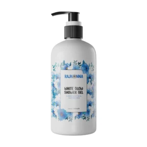 Rajkonna White Glow Shower Gel