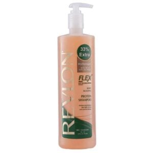 Revlon Flex Body Building Protein Shampoo For Dry or Damaged