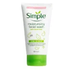 Simple Kind To Skin Moisturising Facial Wash 150ml