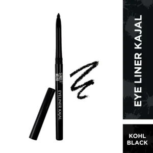 Street Wear Eyeliner Kajal Kohl Black