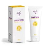 Sunscreen SPF 50 PA Lightweight and Non Greasy Skin Cafe BD