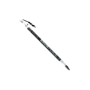 Technic Brow Pencil with Brush and Sharpner Black