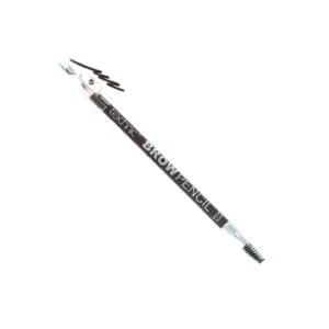 Technic Brow Pencil with Brush and Sharpner Brown Black
