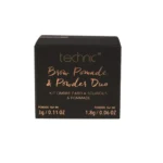 Technic Brow Pomade Powder Duo Kit Medium 3