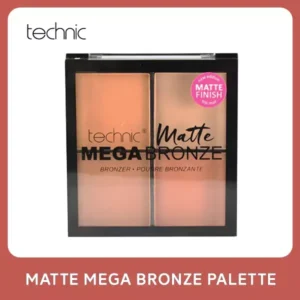 Technic Matte Mega Bronze Palette 11.2gm