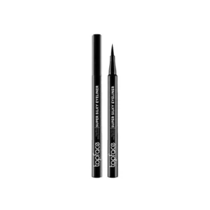 Topface Super Silky Eyeliner Black 001