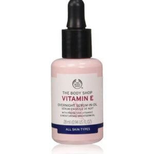 Vitamin E Overnight Serum-In-Oil