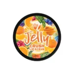 W7 Jelly Crush Lip Scrub Outrageous Orange