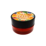 W7 Jelly Crush Lip Scrub Outrageous Orange 2