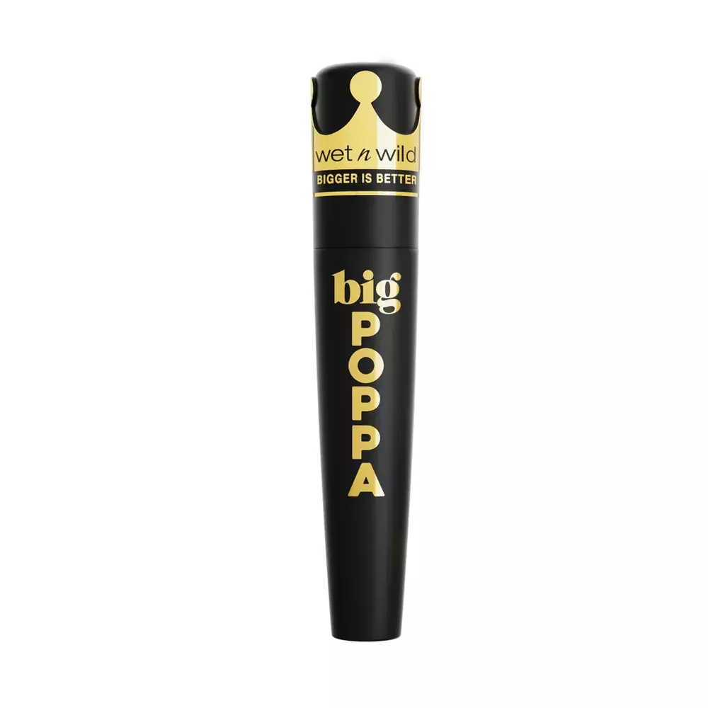 Wet n Wild Big Poppa Mascara