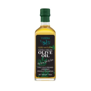 Yusera 100 Natural Extra Virgin Olive Oil