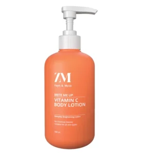 ZM Vitamin C Body Lotion Bangladesh