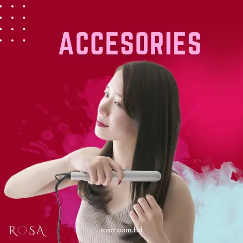 Accesories and tools products category rosa cosmetics shop