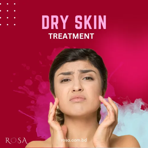 Face dry skin solution rosa cosmetics shop