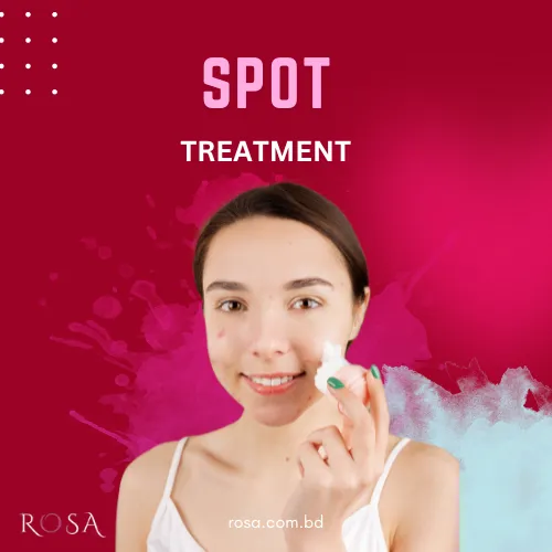 Face spot solution rosa cosmetics shop
