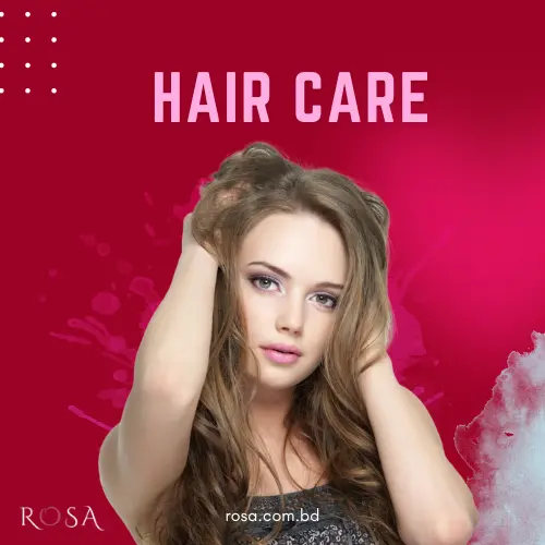 Hair care products category rosa cosmetics shop