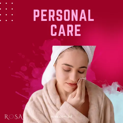 Personal Care products category Rosa cosmetics Shop